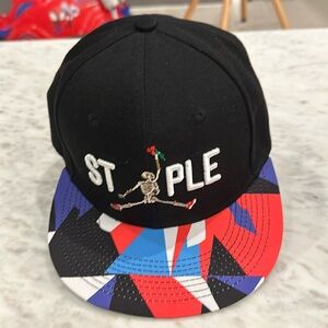Staple SnapBack